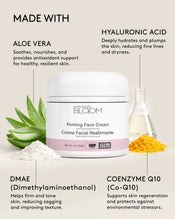 Firming Face Cream