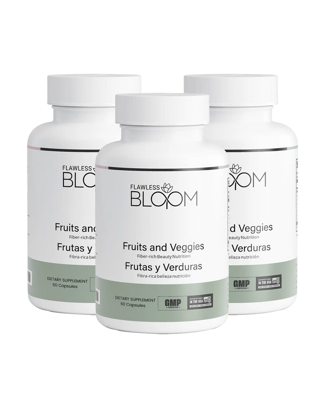 Fruits and veggies 2