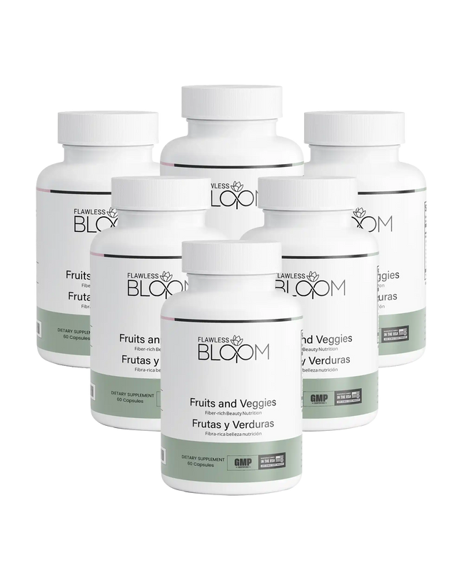 Fruits and veggies 3