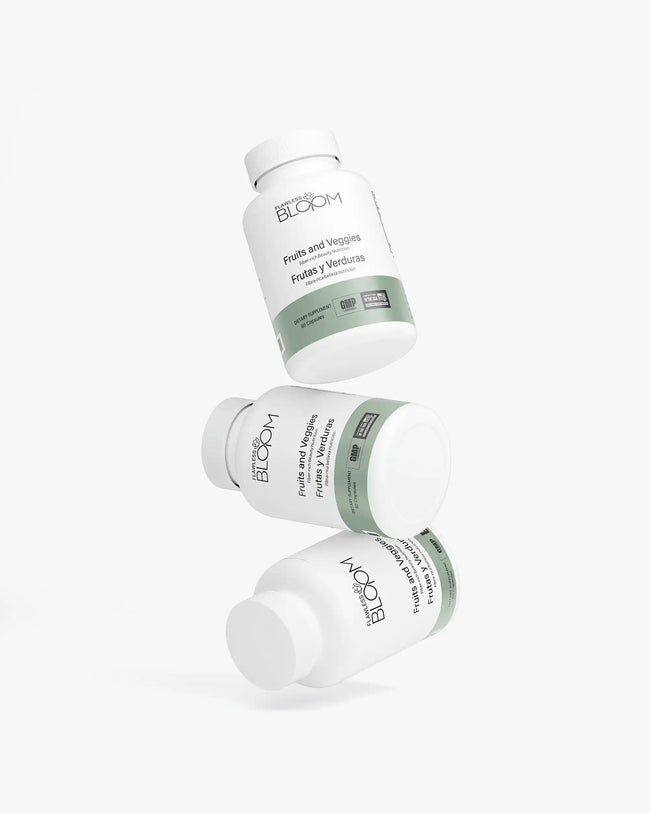 Fruits and veggies 5