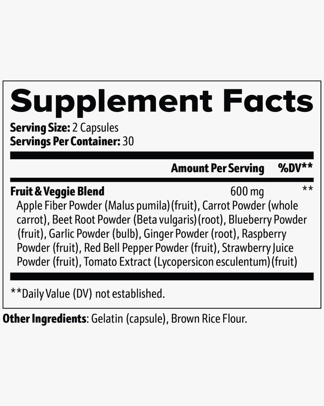 Fruits and veggies 9