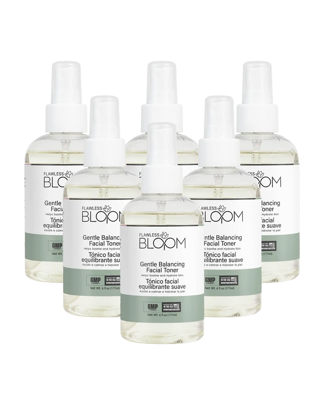 Gentle balancing toner 3