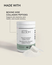 Grass-Fed Hydrolyzed Collagen Peptides