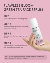 Green Tea Face Serum