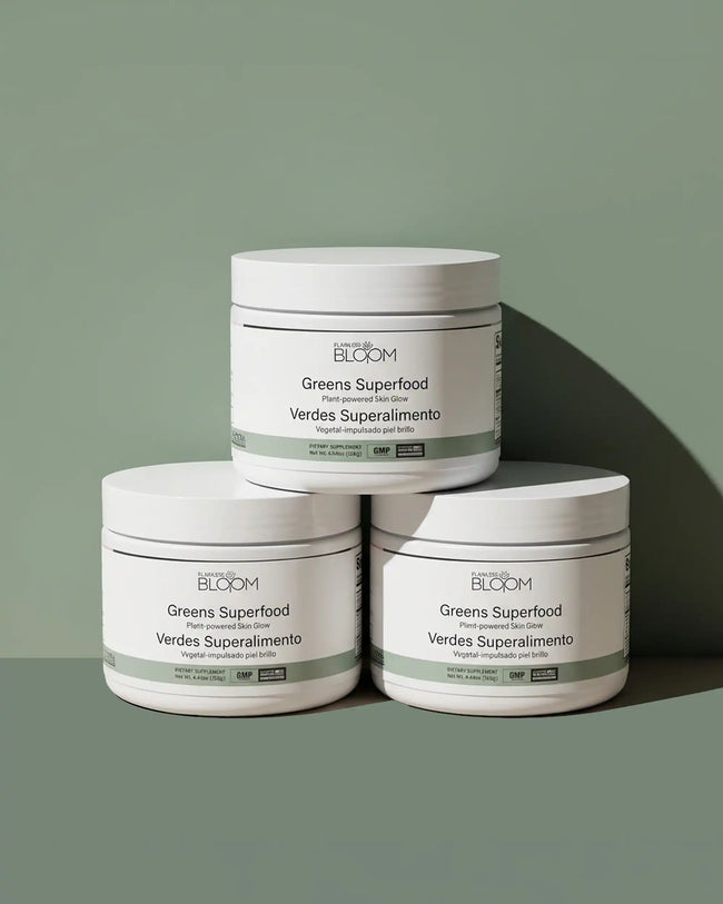 Greens superfood shadow