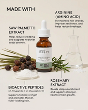 Hair Growth Peptide Serum