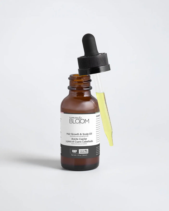 Hair growth scalp oil 6