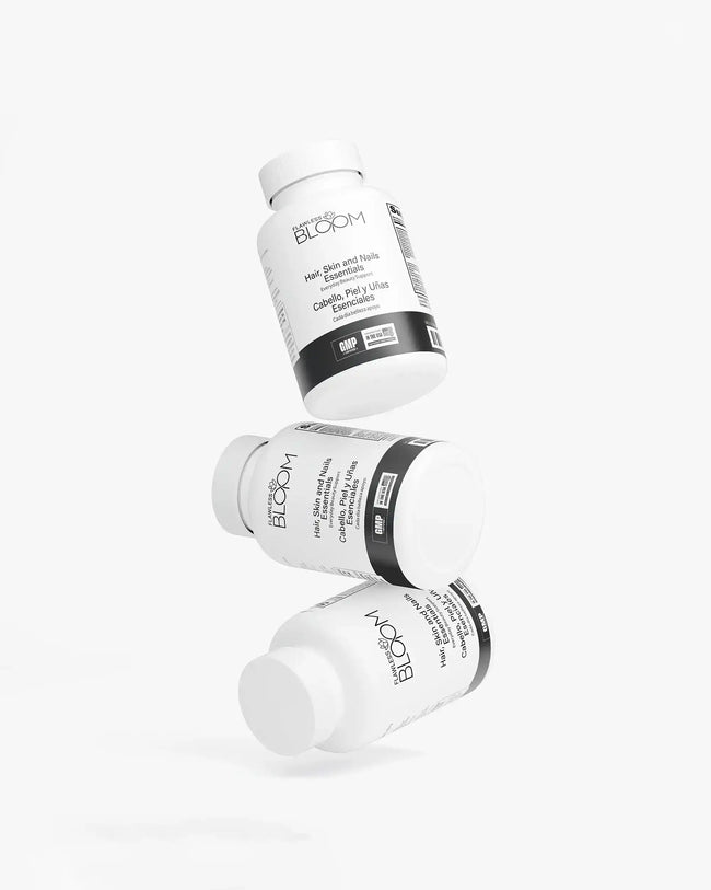 Hair skin and nails essentials 8