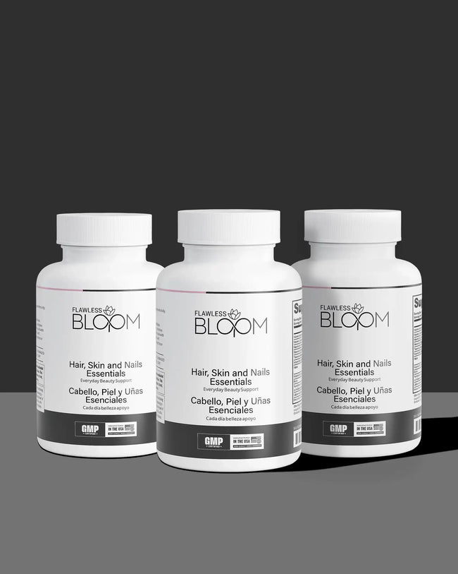 Hair skin and nails essentials shadow