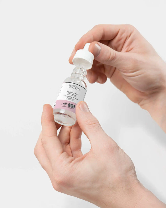 Hyaluronic acid face serum 2