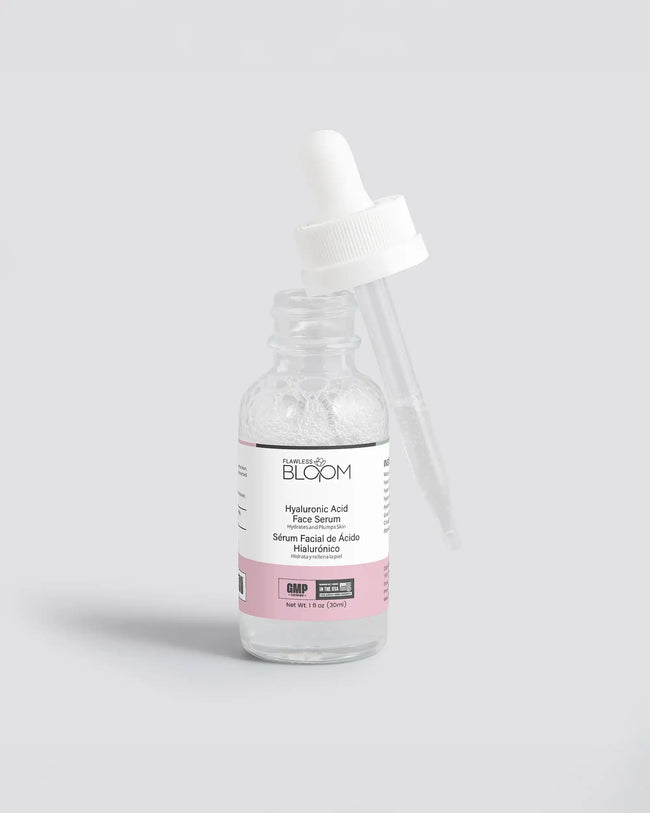 Hyaluronic acid face serum 7