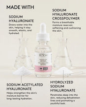 Hyaluronic Acid Face Serum