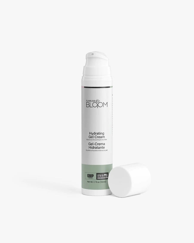 Hydrating gel cream 5