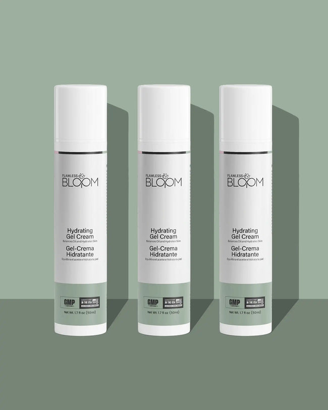 Hydrating gel cream shadow