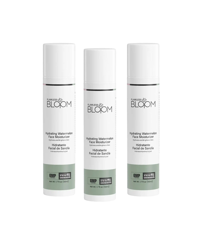 Hydrating watermelon face moisturizer 2