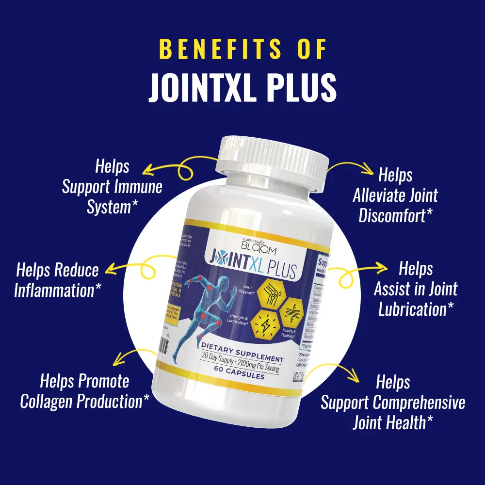 JointXL Plus: Support for Comfort & Mobility
