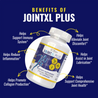 JointXL Plus: suplemento avanzado para el fortalecimiento de huesos y articulaciones con glucosamina 