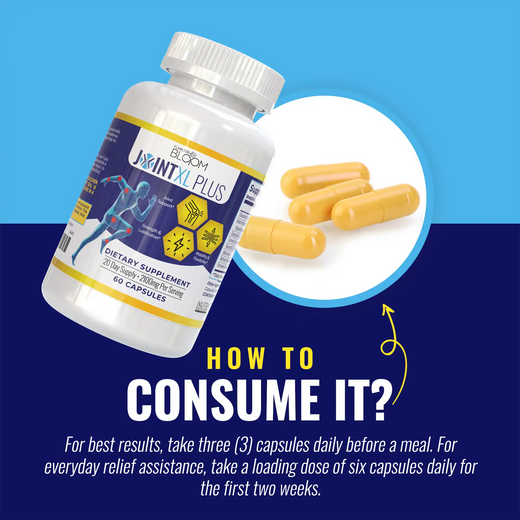 Jointxl plus dosages