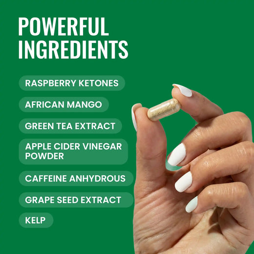 Ketofuse ingredient