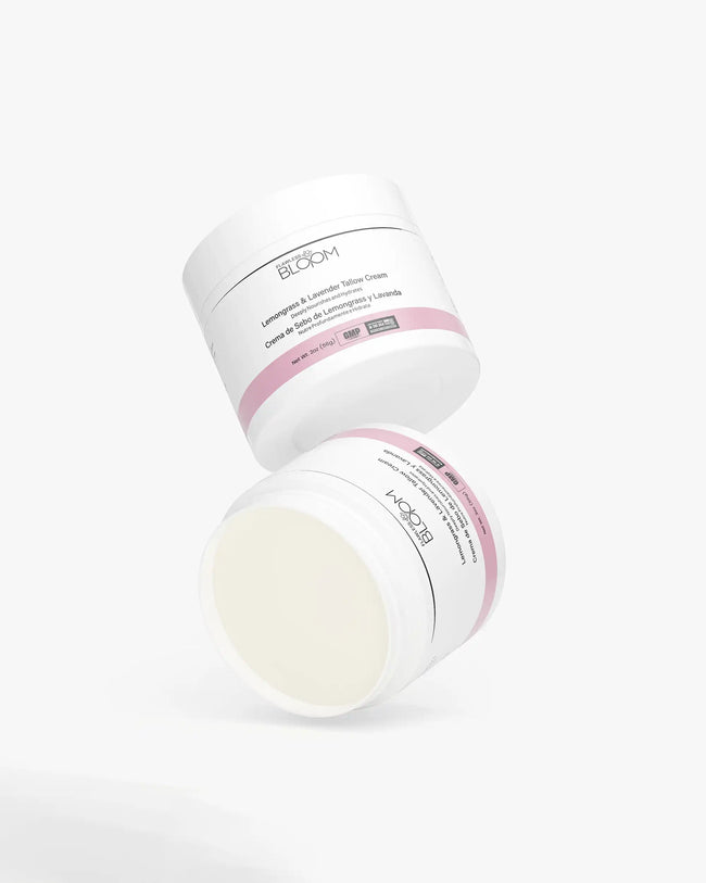 Lemongrass lavender tallow cream 5