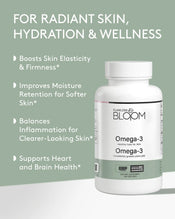 Omega-3 EPA 180mg + DHA 120mg