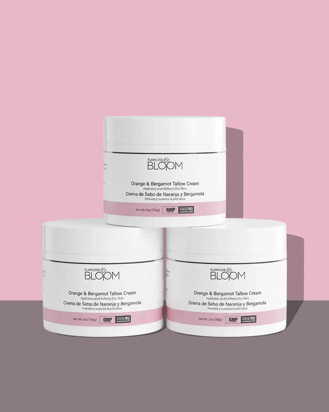 Orange_and bergamot tallow cream shadow