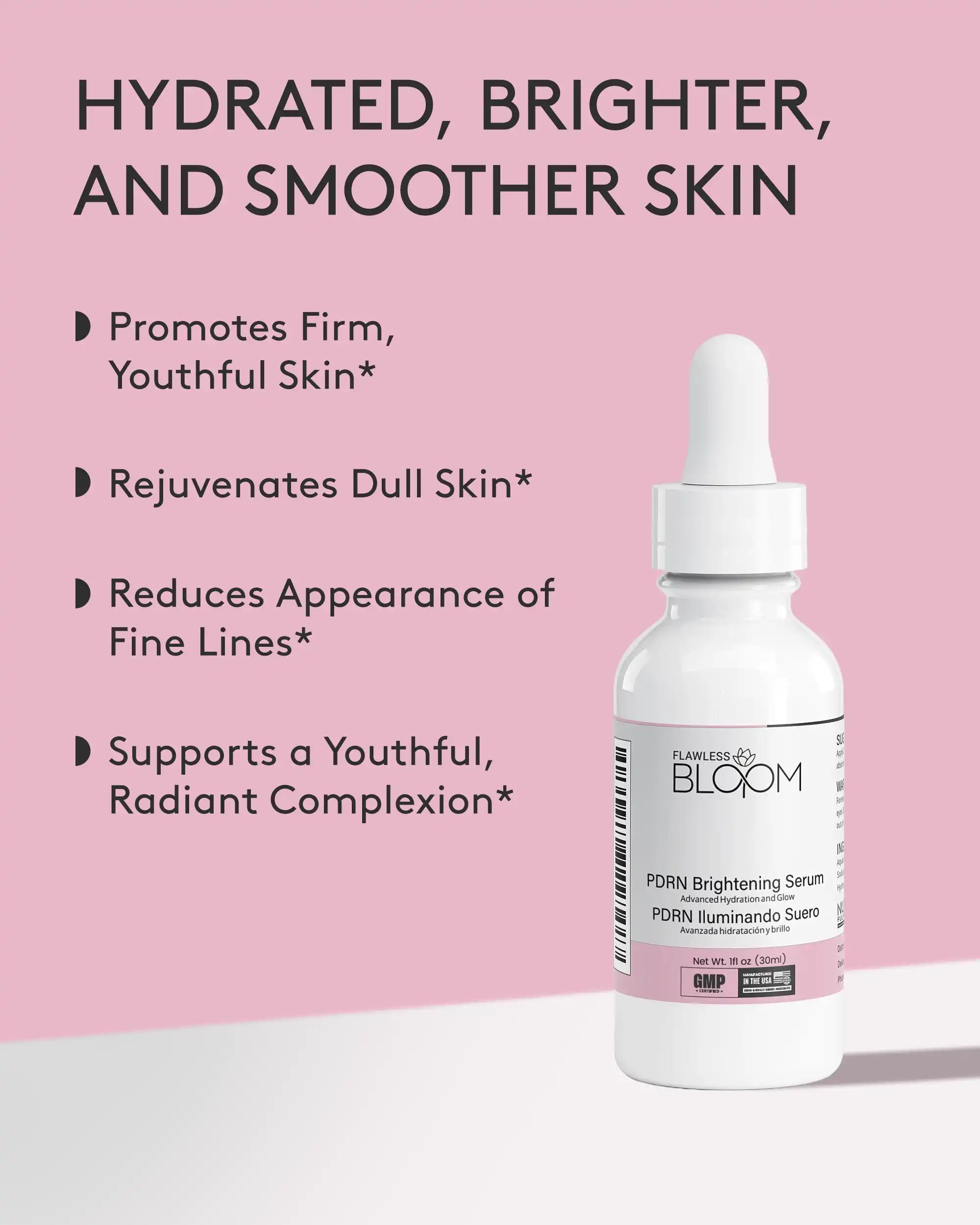 PDRN Brightening Serum