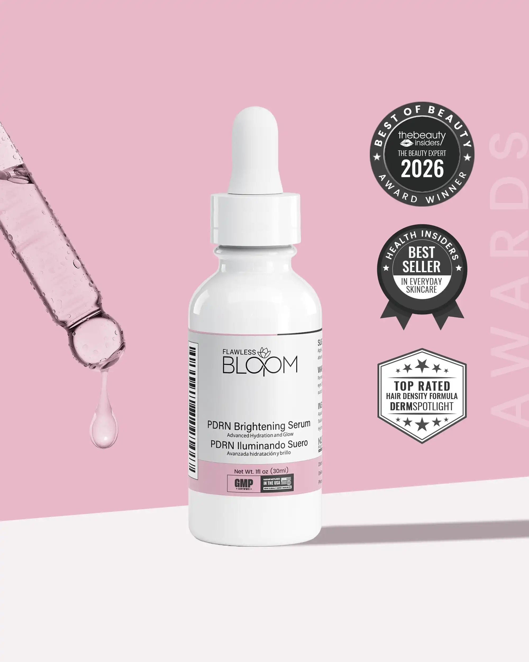 PDRN Brightening Serum