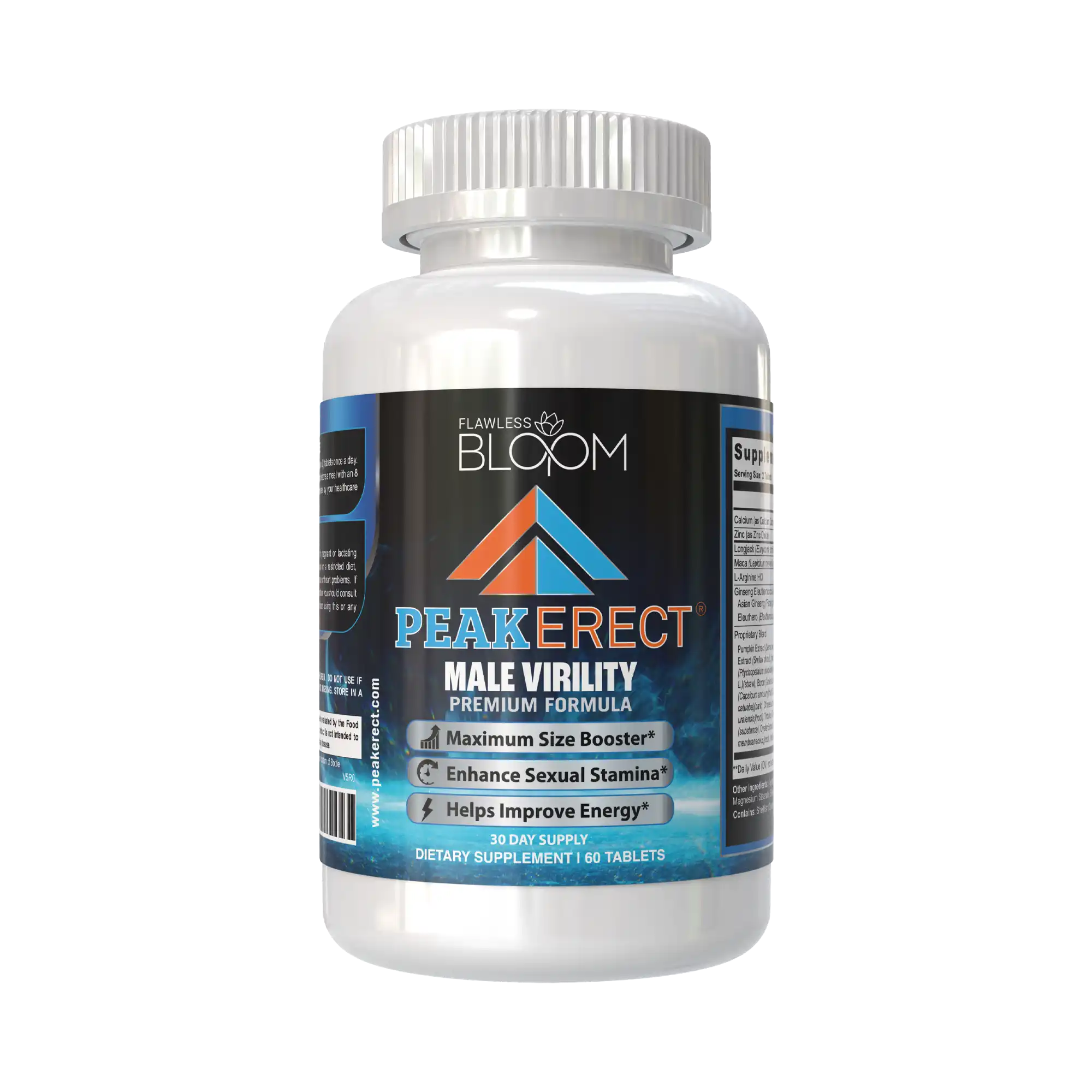 PeakErect - Ultimate Male Performance Supplement