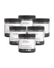 Peppermint Coffee Body Scrub