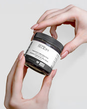 Peppermint Coffee Body Scrub