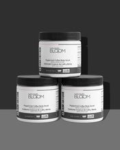 Peppermint Coffee Body Scrub