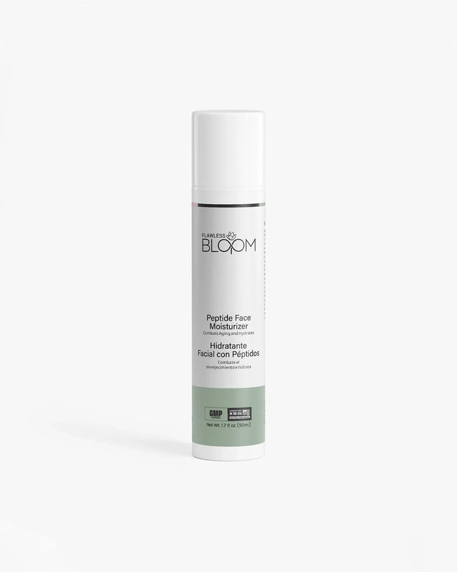 Peptide face moisturizer 4