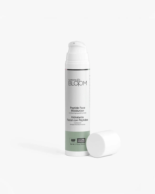 Peptide face moisturizer 5