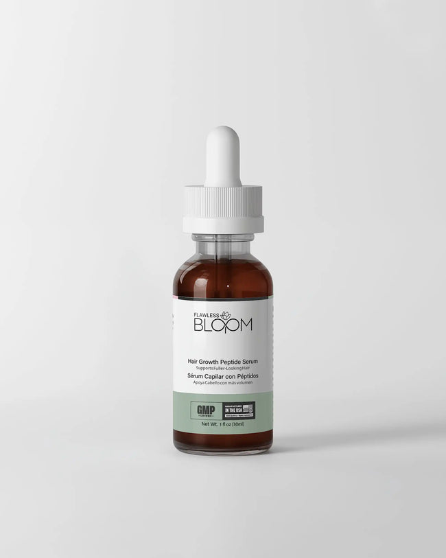 Peptide hair growth serum 6