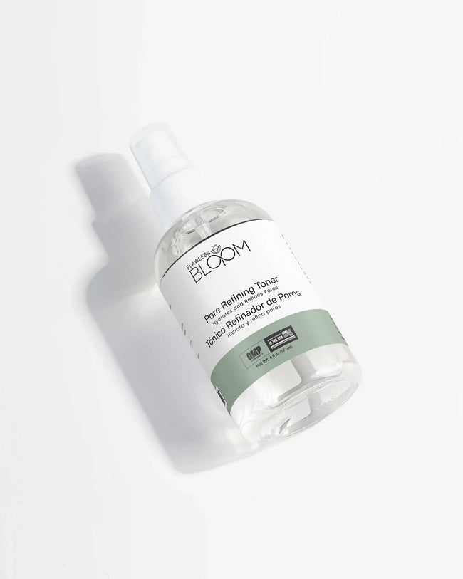 Pore refining toner 6