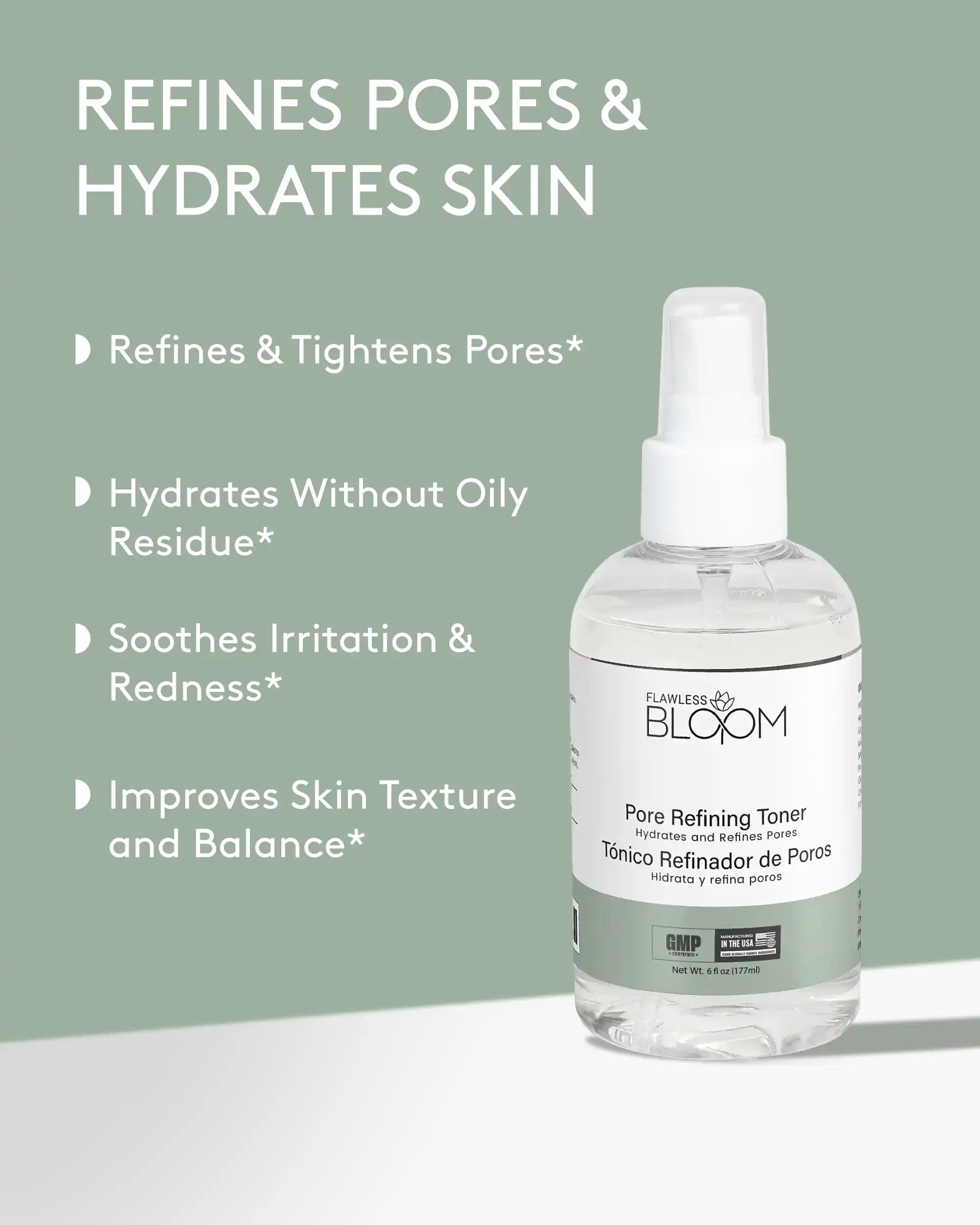 Pore Refining Toner