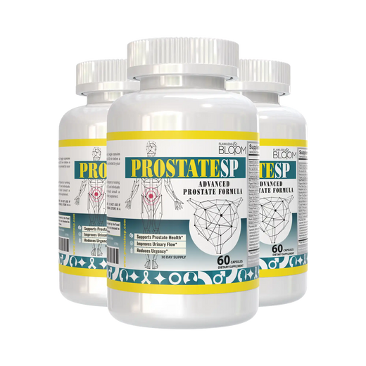 Prostatesp 3 bottles