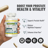 ProstateSP | Prostate Support Formula with Potent Ingredients