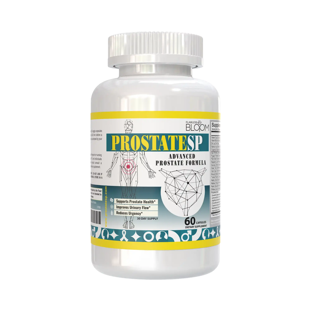 Prostrate Tree Support ProstateSP : Best Prostate Support Formula