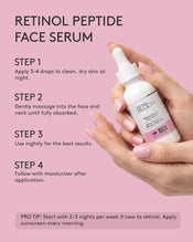 Retinol Peptide Face Serum