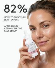 Retinol Peptide Face Serum