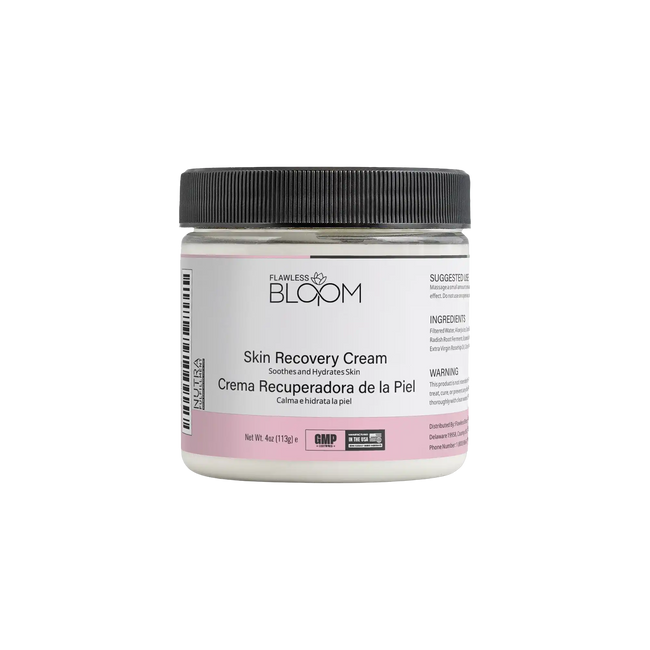 Skin recovery cream 1
