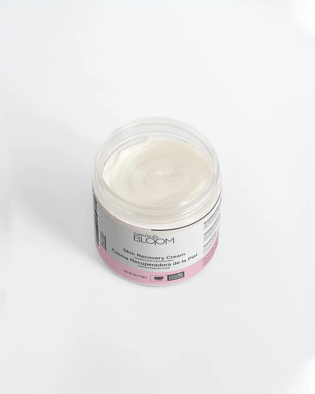 Skin recovery cream 8