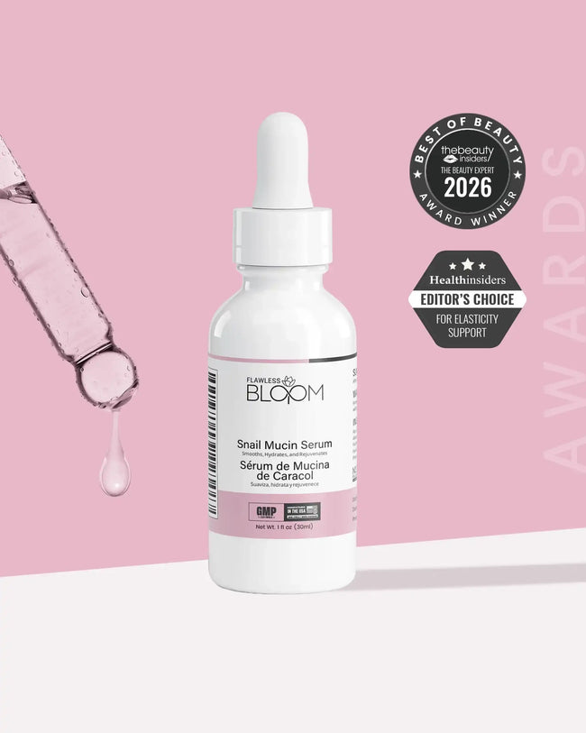 Snail mucin serum featured