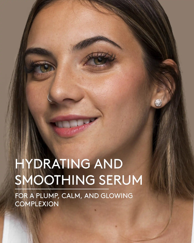 Snail mucin serum one liner