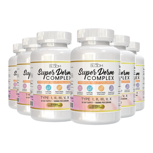 Superdermcomplex 6 bottles