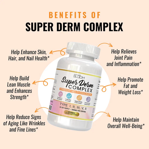 Superdermcomplex benefits