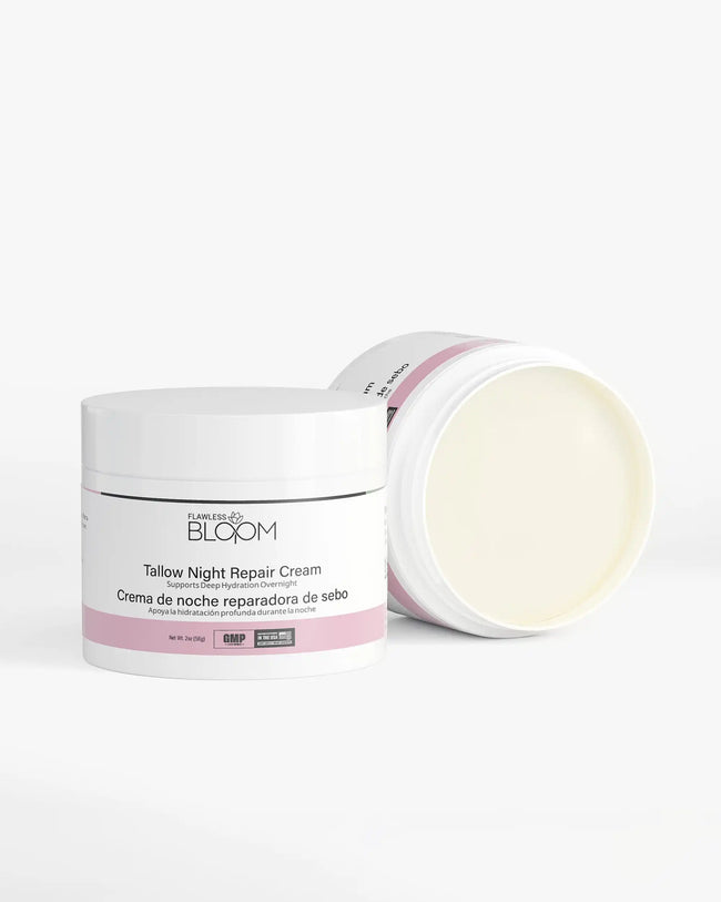 Tallow night repair cream 6