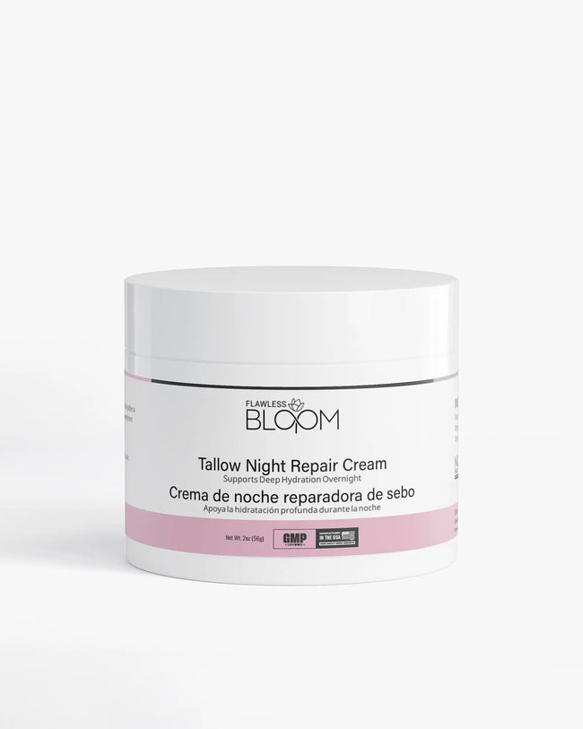 Tallow night repair cream 7